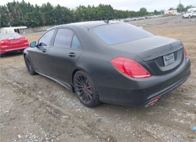 Mercedes-Benz S 550 4MATIC Burmester* * 360* * *  | Mobile.bg    3