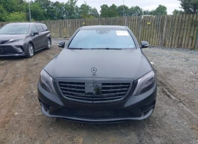  Mercedes-Benz S 550