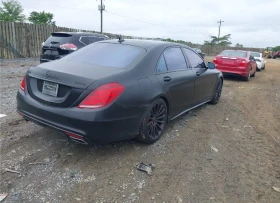 Mercedes-Benz S 550 4MATIC Burmester* * 360* * *  | Mobile.bg    5