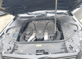 Mercedes-Benz S 550 4MATIC Burmester* * 360* * *  | Mobile.bg    10