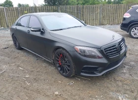 Mercedes-Benz S 550 4MATIC Burmester* * 360* * *  | Mobile.bg    6