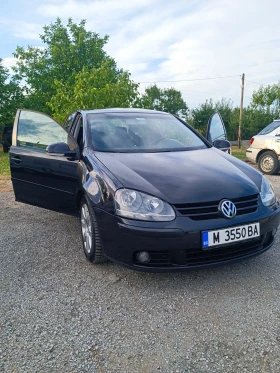 VW Golf 5/ 2.0/ 140к.с. - 5500 лв. - 80355534 9