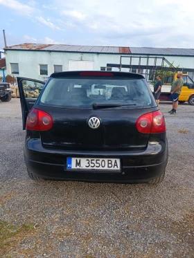 VW Golf 5/ 2.0/ 140к.с. - 5500 лв. - 80355534 11