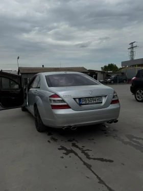Обява за продажба на Mercedes-Benz S 500 ~15 500 лв. - изображение 5
