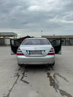 Обява за продажба на Mercedes-Benz S 500 ~15 500 лв. - изображение 6