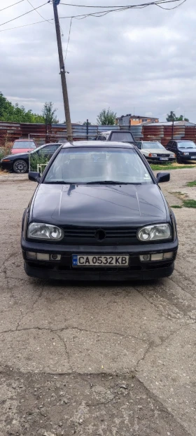 Обява за продажба на VW Golf GTI 16V ABF ~3 500 лв. - изображение 1