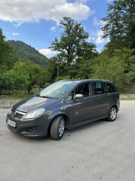 Opel Zafira | Mobile.bg    2