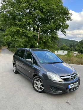 Opel Zafira | Mobile.bg    6
