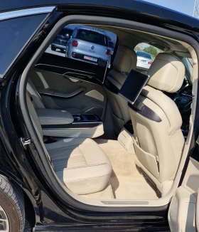 Audi A8 5.0TDI/LONG/TV/DISTRONIK/OBDUX/PANO/VAKUMMAXX FULL | Mobile.bg    9