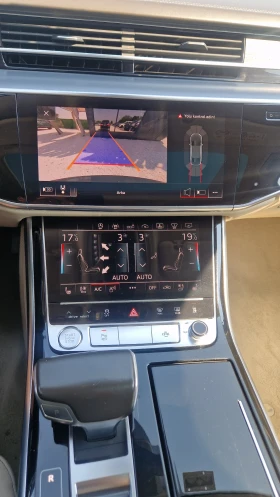 Audi A8 5.0TDI/LONG/TV/DISTRONIK/OBDUX/PANO/VAKUMMAXX FULL | Mobile.bg    11