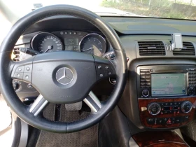 Mercedes-Benz R 350 | Mobile.bg    9