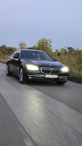 Обява за продажба на BMW 740 xd - Пълна Сервизна История в BMW ~36 000 лв. - изображение 9