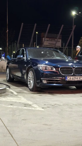 Обява за продажба на BMW 740 xd - Пълна Сервизна История в BMW ~36 000 лв. - изображение 7