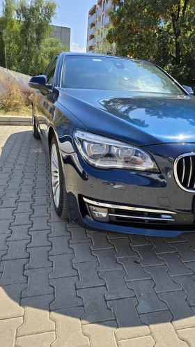 Обява за продажба на BMW 740 xd - Пълна Сервизна История в BMW ~36 000 лв. - изображение 10
