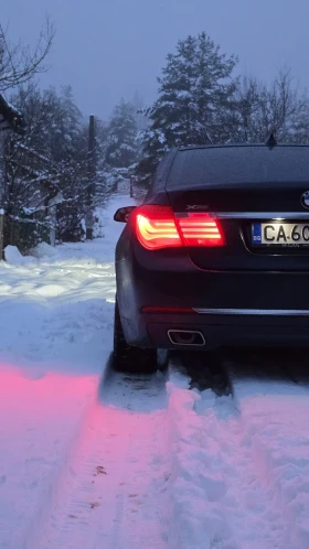 Обява за продажба на BMW 740 xd - Пълна Сервизна История в BMW ~36 000 лв. - изображение 8