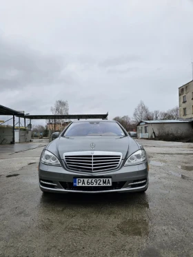     Mercedes-Benz S 550