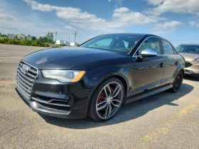 Audi S3 * 2.0T TECHNIK * CARFAX * БЕЗ ПЪРВОНАЧАЛНА ВНОСКА