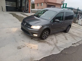 VW Caddy 1.4 TGI metan TOP - 23999 лв. / 12270.49 € - 37993310 14