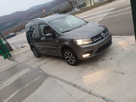 VW Caddy 1.4 TGI metan TOP - 23999 лв. / 12270.49 € - 37993310 2