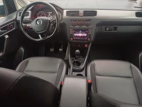 VW Caddy 1.4 TGI metan TOP - 23999 лв. / 12270.49 € - 37993310 9