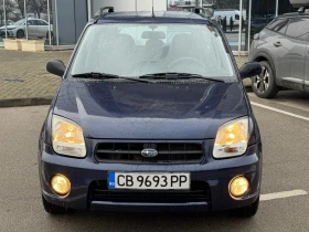 Subaru Justy G3X 1.3i 4X4!  - 2250 € / 4400.62 лв. - 41711093 5