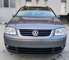 VW Touran 1.9 TDI 6 скорости/Климатроник - 4089 € / 7997.39 лв. - 77950759 2