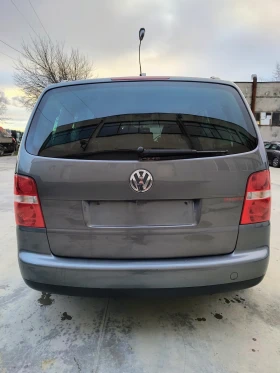 VW Touran 1.9 TDI 6 скорости/Климатроник - 4089 € / 7997.39 лв. - 77950759 4