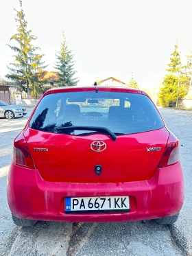 Toyota Yaris - 3199 € / 6256.70 лв. - 80135291 5