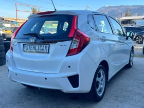 Honda Jazz 1.3i-VTEC AВТОМАТИК EURO6b  | Auto.bg — изображение 6