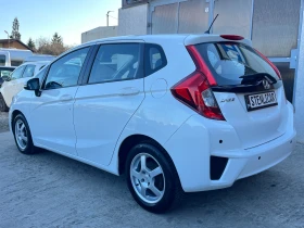 Honda Jazz 1.3i-VTEC AВТОМАТИК EURO6b  | Auto.bg — изображение 8