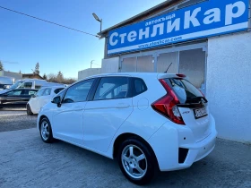 Honda Jazz 1.3i-VTEC AВТОМАТИК EURO6b  | Auto.bg — изображение 2