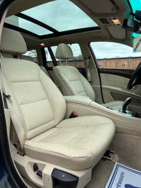 BMW 530 3.0d 235к.с FACE Панорама  - 5500 € / 10757.07 лв. - 31940756 12