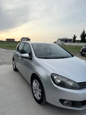 VW Golf 6 - 4800 € / 9387.98 лв. - 54439468 3