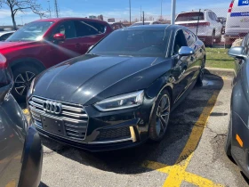 ����� �� �������� �� Audi S5 Technik/��������/360 ������