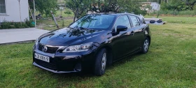 Lexus CT 200h undefined | Auto.bg — изображение 2