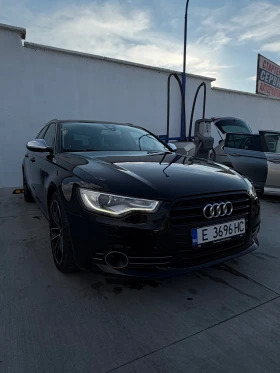Audi A6 Аvant, 3.0 TDI V6T, ACC Distronic, LED, Ceramic  - 15500 € / 30315.36 лв. - 96520626 3
