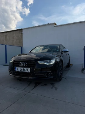 Audi A6 Аvant, 3.0 TDI V6T, ACC Distronic, LED, Ceramic  - 15500 € / 30315.36 лв. - 96520626 5