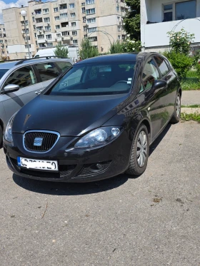 ����� �� �������� �� Seat Leon