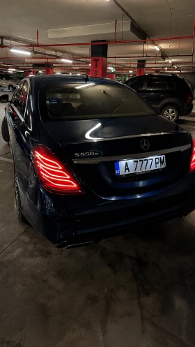 Mercedes-Benz S 550 БАТЕРИЯ/ДИСТРОНИК/МАСАЖ/НАПА/ПАНОРАМА/360 КАМЕРА - 27000 € / 52807.41 лв. - 89777344 2