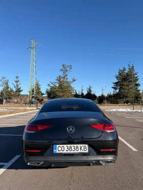 Mercedes-Benz CLS 300 AMG Line Black edition  | Mobile.bg � ����� ������ 4