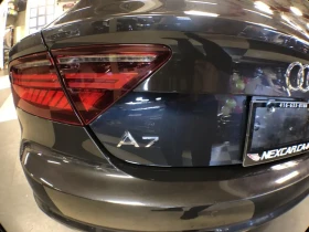 Audi A7 TECHNIK AWD LEATHER SUNROOF NAV B/SPOT L/ASSIST | Mobile.bg � ����� ������ 11