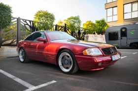 Mercedes-Benz SL 500 Custom  | Mobile.bg � ����� ������ 3