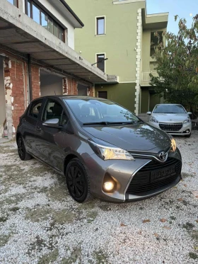 Toyota Yaris 1.33/99/НАВИГАЦИЯ/КАМЕРА/ДИСТРОНИК/ТОП СЪСТОЯНИЕ