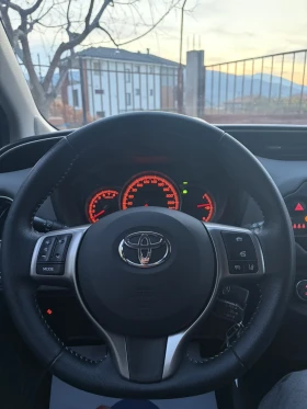 Toyota Yaris 1.33/99/НАВИГАЦИЯ/КАМЕРА/ДИСТРОНИК/ТОП СЪСТОЯНИЕ - 7999 € - 25764620 17