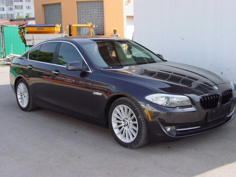 BMW 535 I HYBRID , снимка 1 - Автомобили и джипове - 41685848