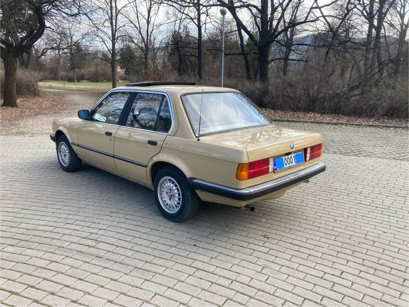 BMW 316 Е30 316, снимка 4 - Автомобили и джипове - 46402030