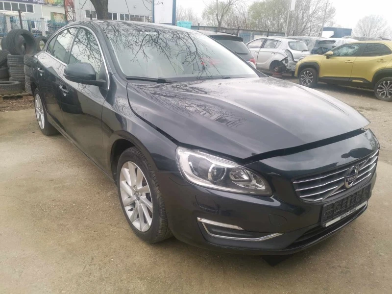 Volvo S60 2.0d, снимка 1 - Автомобили и джипове - 44708481