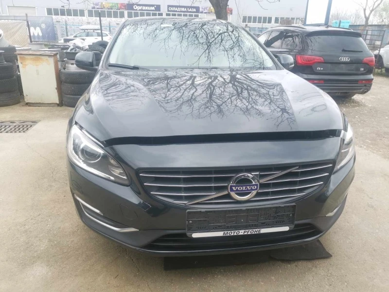 Volvo S60 2.0d, снимка 2 - Автомобили и джипове - 44708481