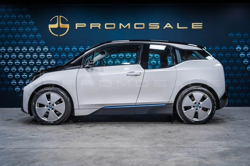 BMW i3 120ah* Кожа* Камера, снимка 3 - Автомобили и джипове - 45193580