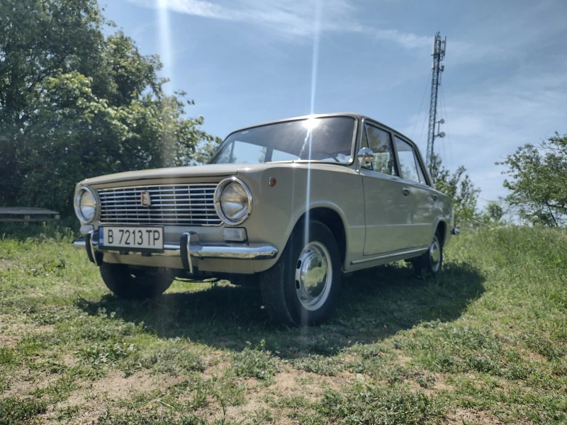 Lada 2101, снимка 11 - Автомобили и джипове - 46244495